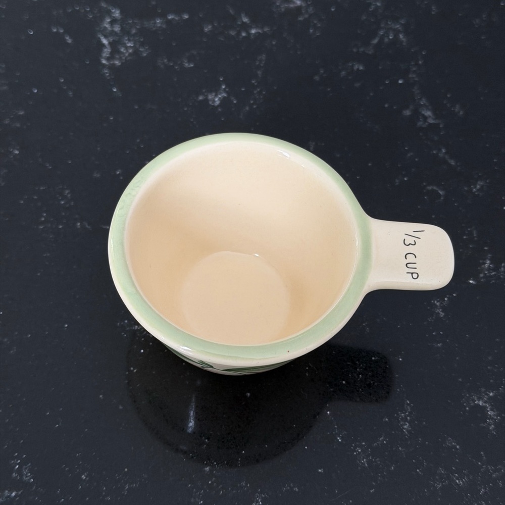 Pfaltzgraff Garden Party Measuring Cup Set - Picture 6 of 7